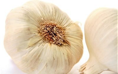 A Garlic Clove A Day…